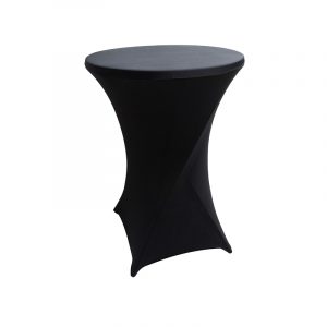 Cocktail Expanded Tablecloth ,event planning, party supplies, equipment rental, celebration, party rentals near me, professional setup