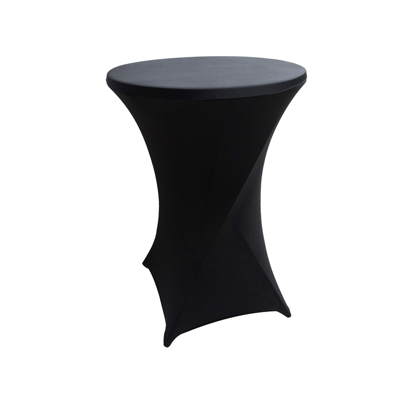 Cocktail Expanded Tablecloth ,event planning, party supplies, equipment rental, celebration, party rentals near me, professional setup