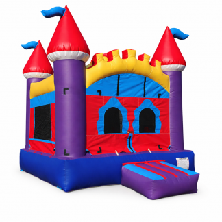 13x13 Castle Bounce House, party rentals Reno, NV, bounce house rental Reno, kids party ideas Reno, birthday party rentals, inflatable rentals, event planning Reno, NV, GZM Party Rentals, professional setup, safe party fun