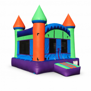 13x13 The Lit Castle, event planning, party supplies, equipment rental, celebration, party rentals near me, professional setup, Reno party rentals, kids party ideas Reno, safe bounce house rental, birthday party rentals Reno, family fun Reno, backyard party Reno, GZM Party Rentals Reno