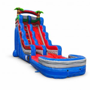Redline Rapids Water Slide 18FT