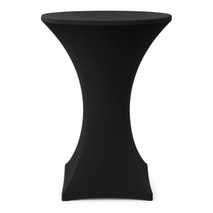 Cocktail Expanded Tablecloth ,event planning, party supplies, equipment rental, celebration, party rentals near me, professional setup