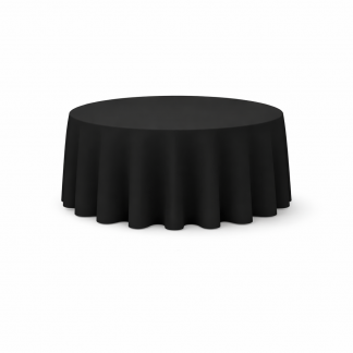 Round Tablecloth rental, event planning, party supplies, equipment rental, celebration, party rentals near me, professional setup, event decor, table linens, wedding rentals Reno, birthday party rentals