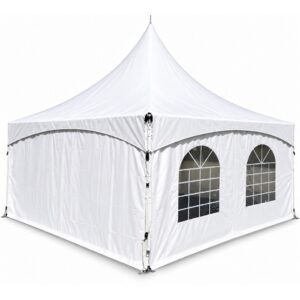 20x20 commercial high peak tent