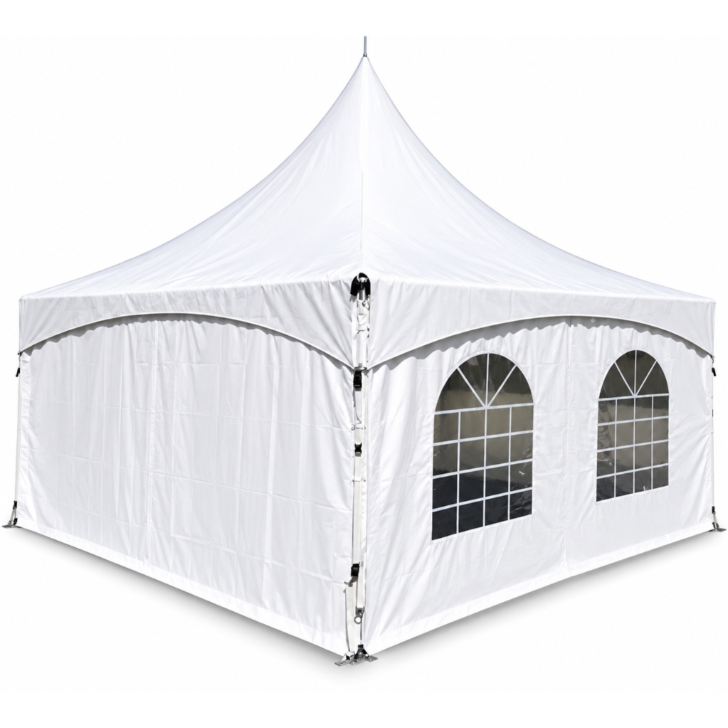 20x20 commercial high peak tent