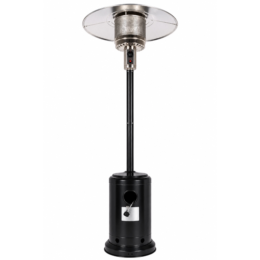 Propane patio heater